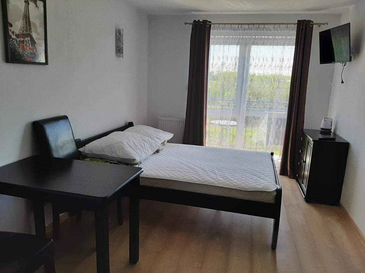 Апартаменты Nad Stawem 2 Сарбиново Экстерьер фото