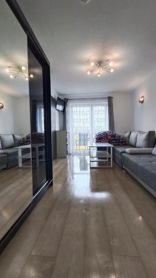 Апартаменты Nad Stawem 2 Сарбиново Экстерьер фото