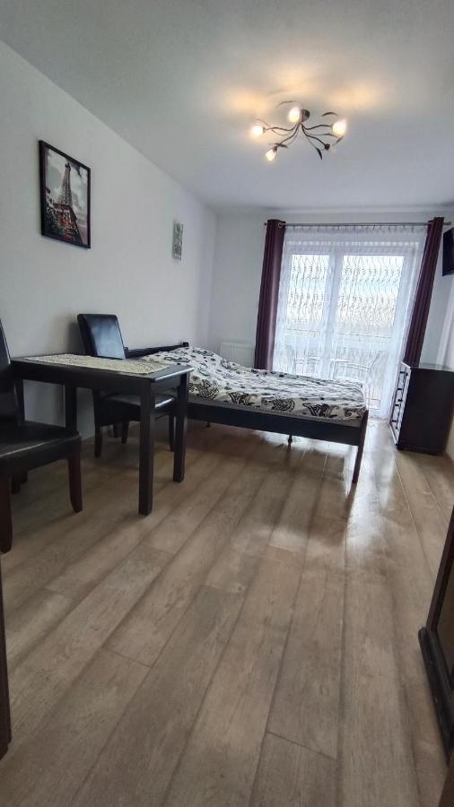 Апартаменты Nad Stawem 2 Сарбиново Экстерьер фото