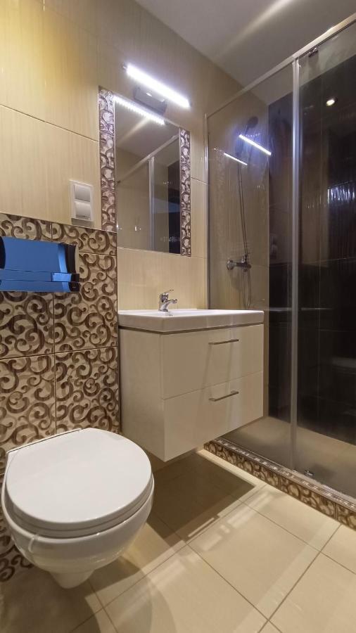 Апартаменты Nad Stawem 2 Сарбиново Экстерьер фото
