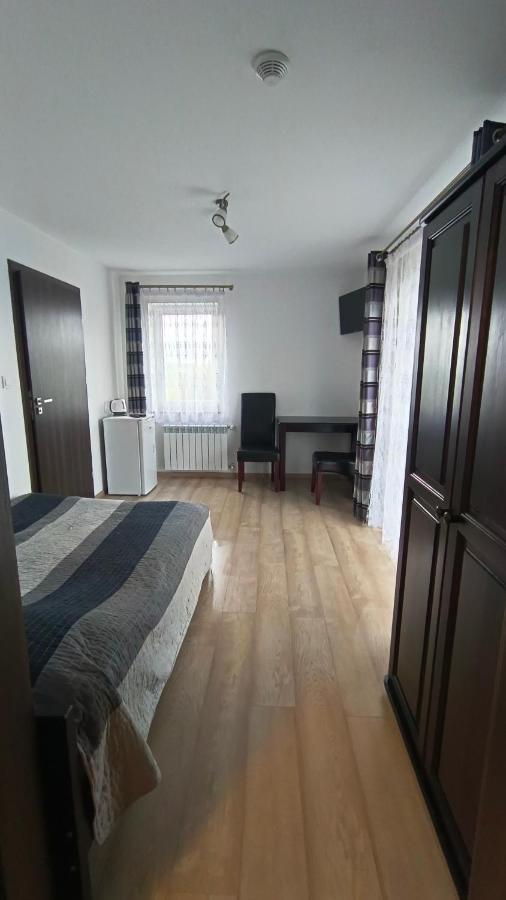 Апартаменты Nad Stawem 2 Сарбиново Экстерьер фото