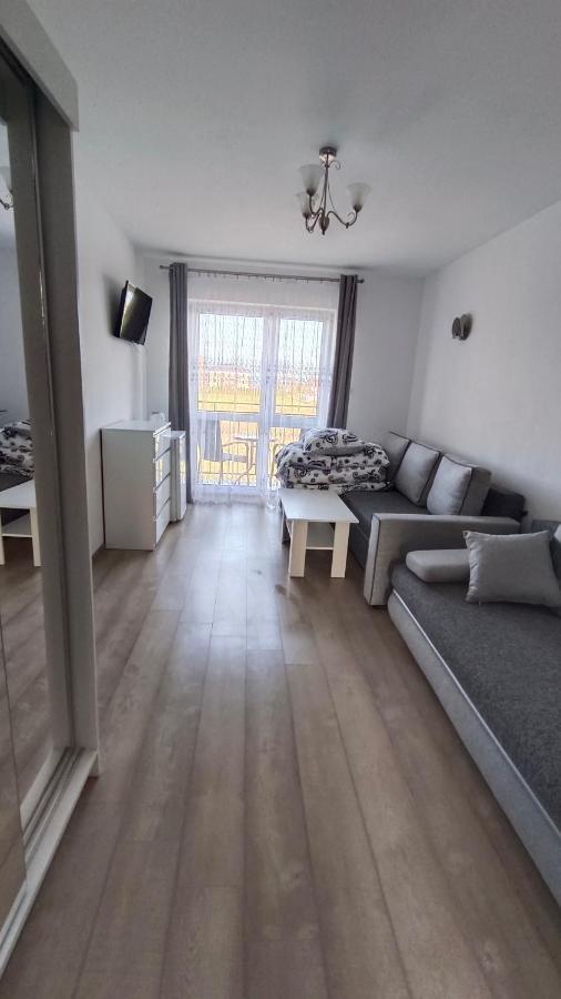 Апартаменты Nad Stawem 2 Сарбиново Экстерьер фото
